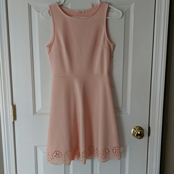 peach loyal Dresses & Skirts - Peach Dress